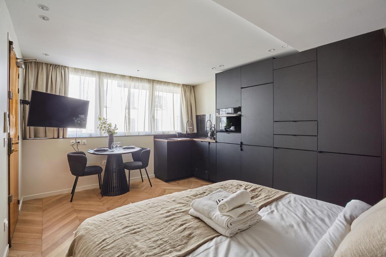Residence Montparnasse By Studio Prestige パリ エクステリア 写真