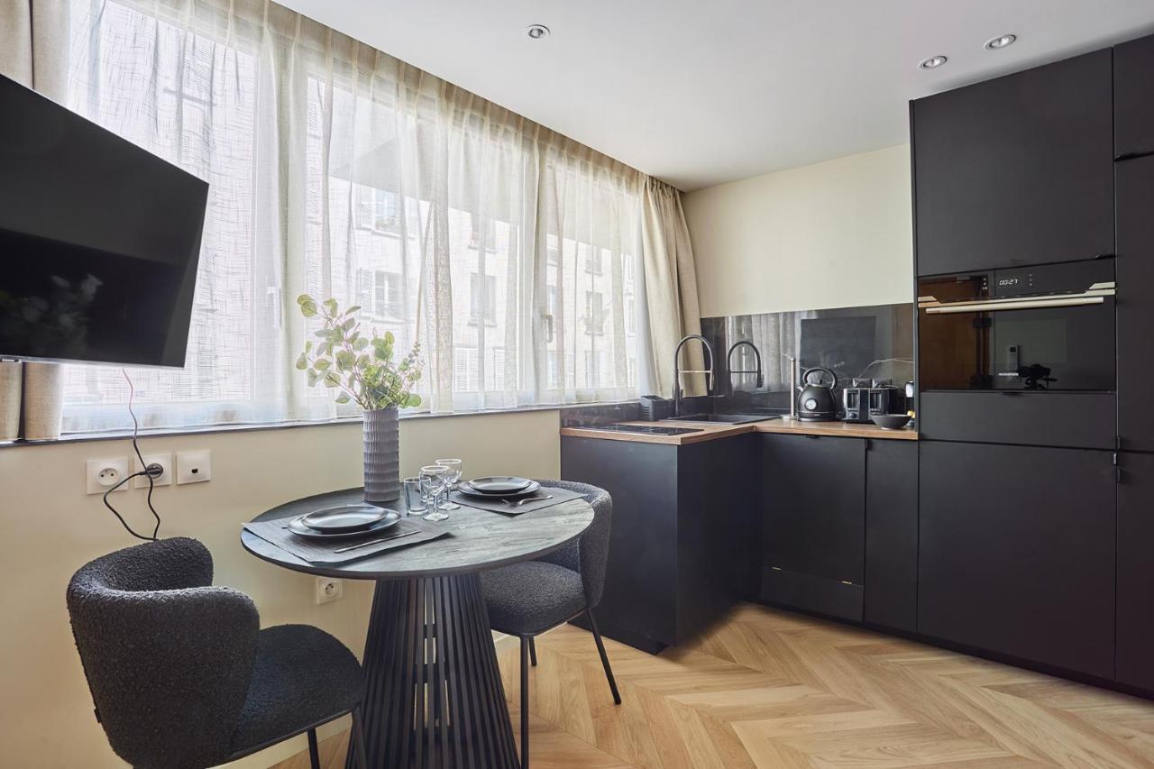 Residence Montparnasse By Studio Prestige パリ エクステリア 写真