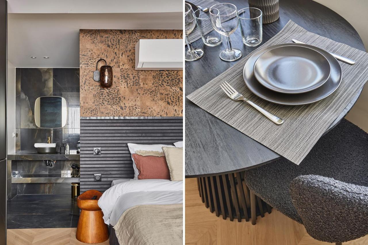 Residence Montparnasse By Studio Prestige パリ エクステリア 写真