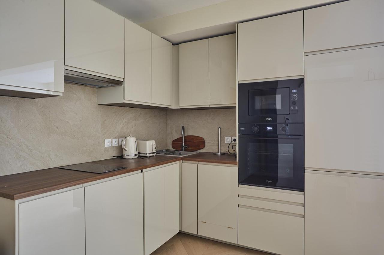 Residence Montparnasse By Studio Prestige パリ エクステリア 写真