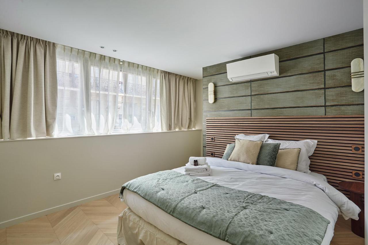 Residence Montparnasse By Studio Prestige パリ エクステリア 写真