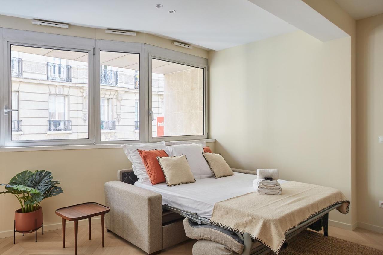 Residence Montparnasse By Studio Prestige パリ エクステリア 写真