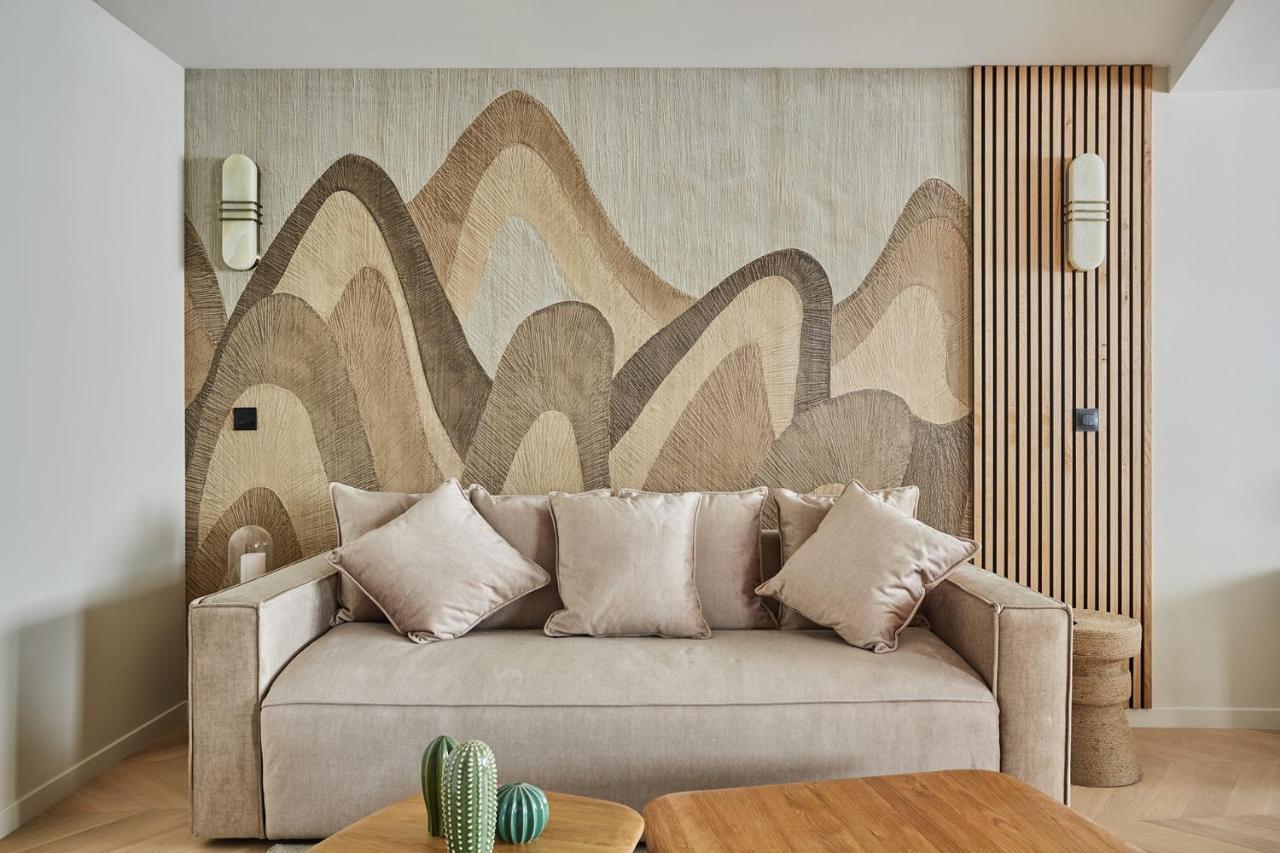 Residence Montparnasse By Studio Prestige パリ エクステリア 写真