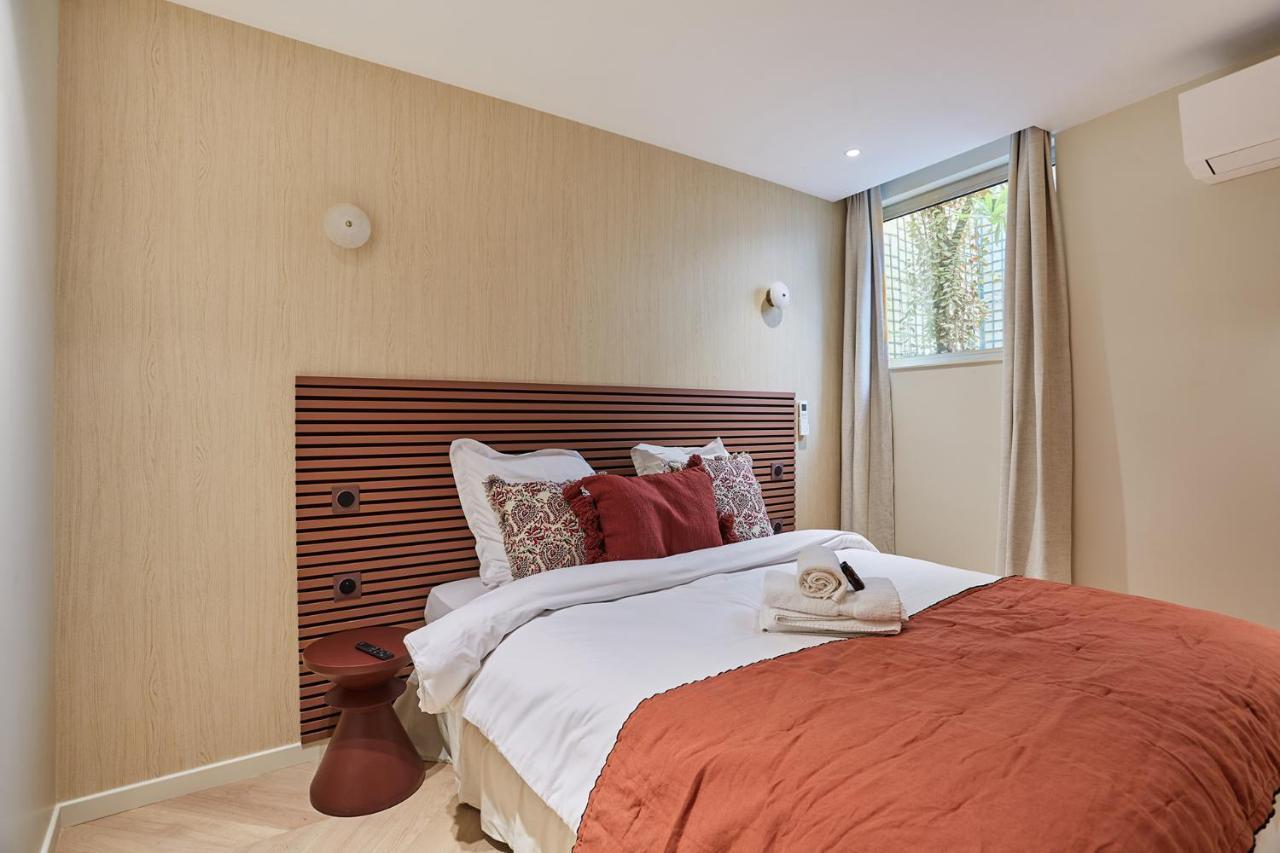 Residence Montparnasse By Studio Prestige パリ エクステリア 写真