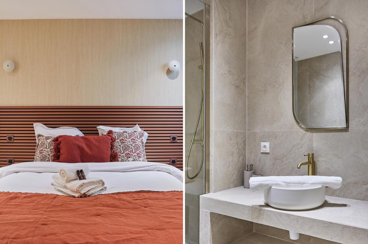 Residence Montparnasse By Studio Prestige パリ エクステリア 写真