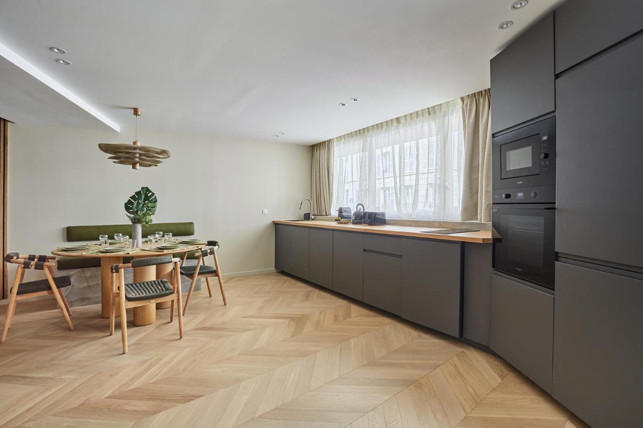 Residence Montparnasse By Studio Prestige パリ エクステリア 写真