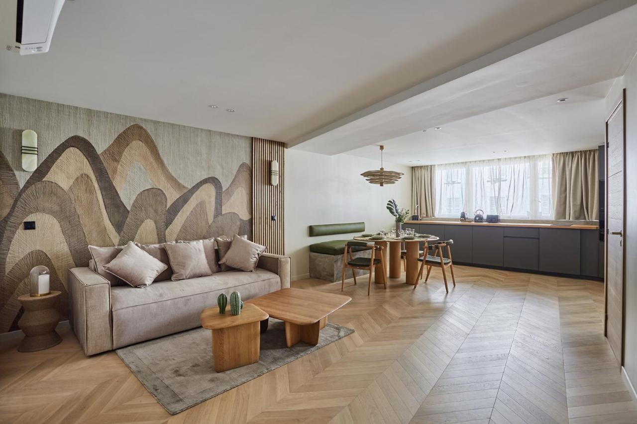 Residence Montparnasse By Studio Prestige パリ エクステリア 写真
