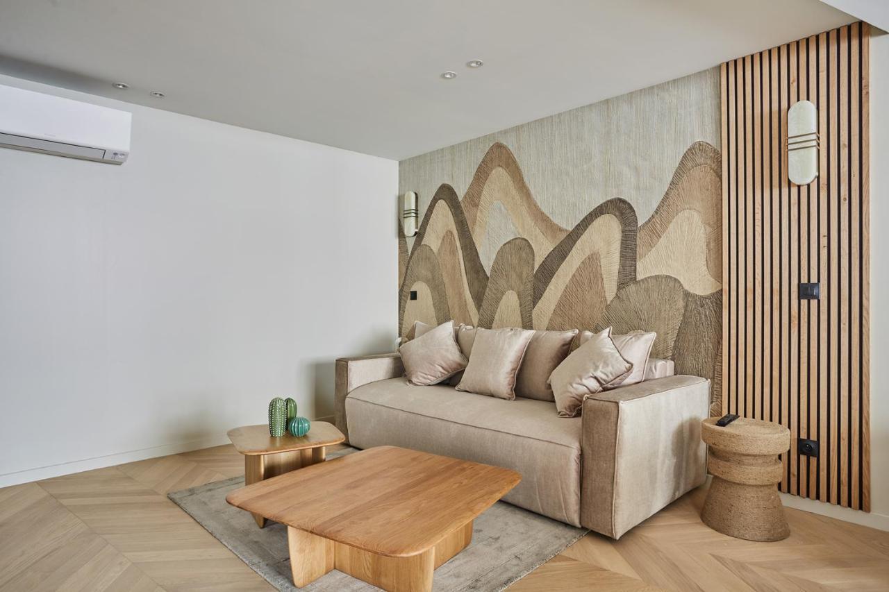 Residence Montparnasse By Studio Prestige パリ エクステリア 写真