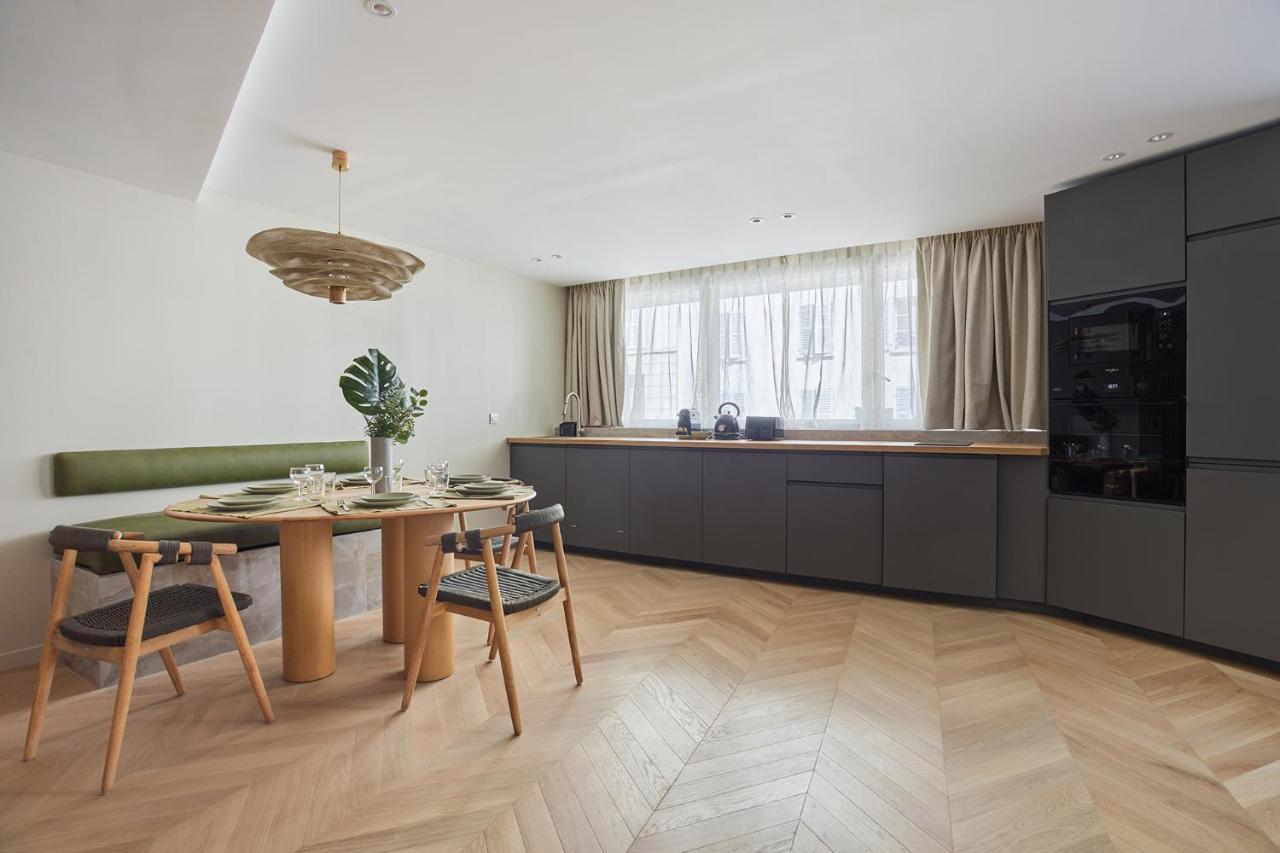 Residence Montparnasse By Studio Prestige パリ エクステリア 写真