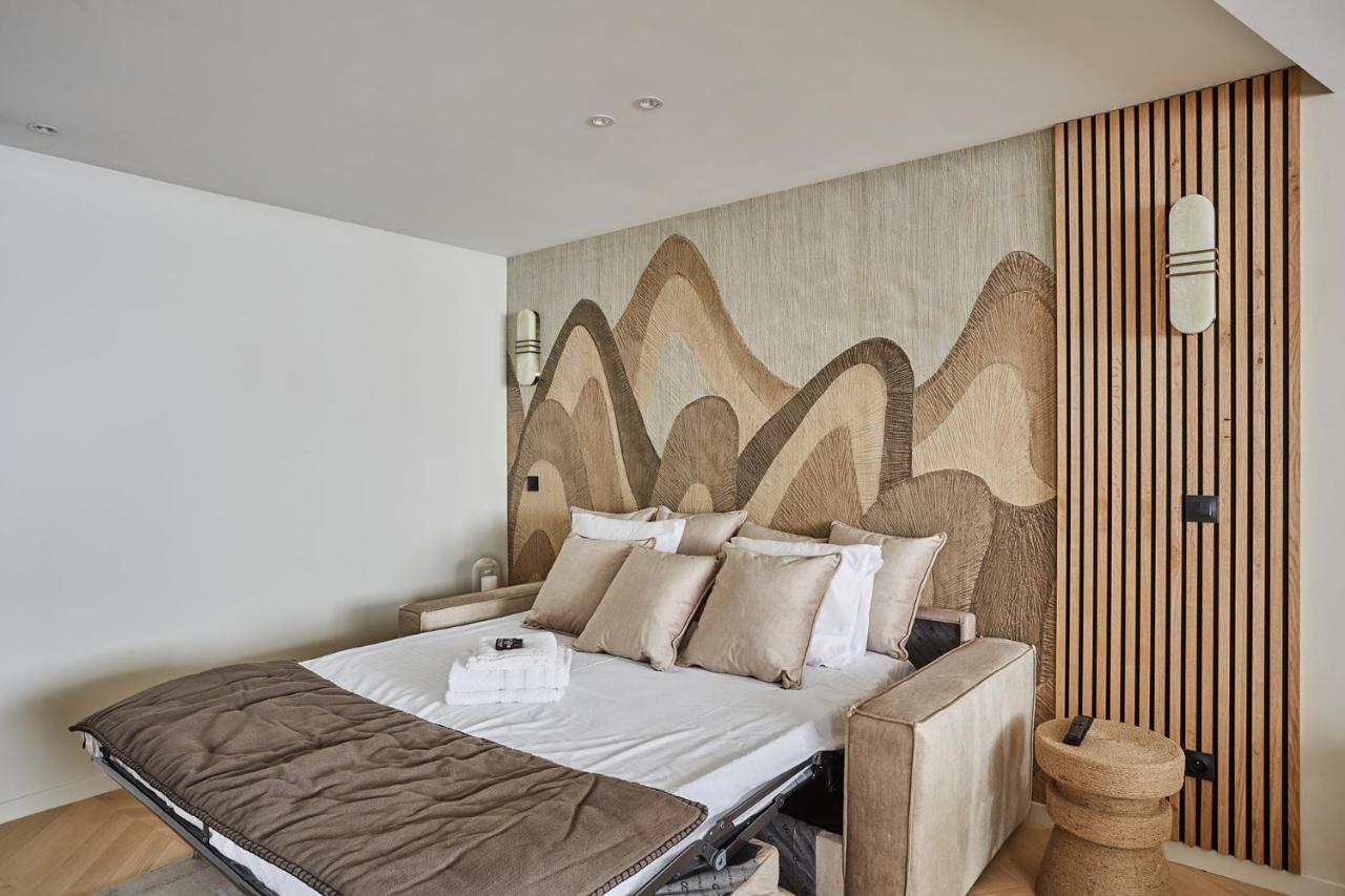 Residence Montparnasse By Studio Prestige パリ エクステリア 写真