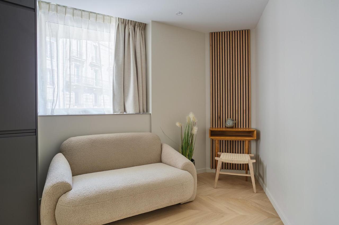 Residence Montparnasse By Studio Prestige パリ エクステリア 写真