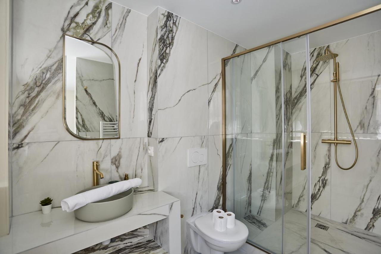 Residence Montparnasse By Studio Prestige パリ エクステリア 写真