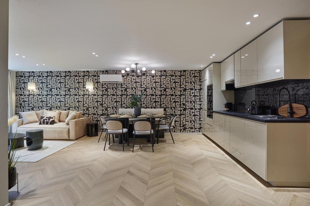 Residence Montparnasse By Studio Prestige パリ エクステリア 写真