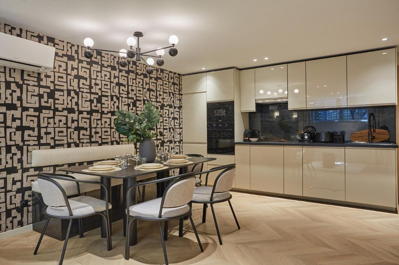 Residence Montparnasse By Studio Prestige パリ エクステリア 写真