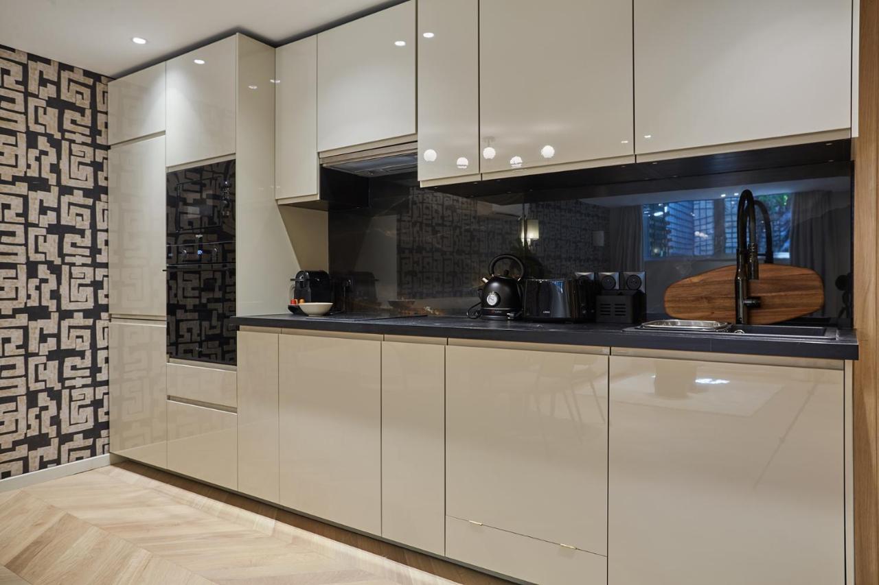 Residence Montparnasse By Studio Prestige パリ エクステリア 写真
