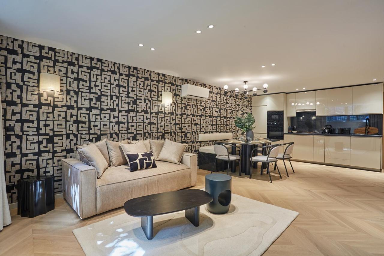 Residence Montparnasse By Studio Prestige パリ エクステリア 写真