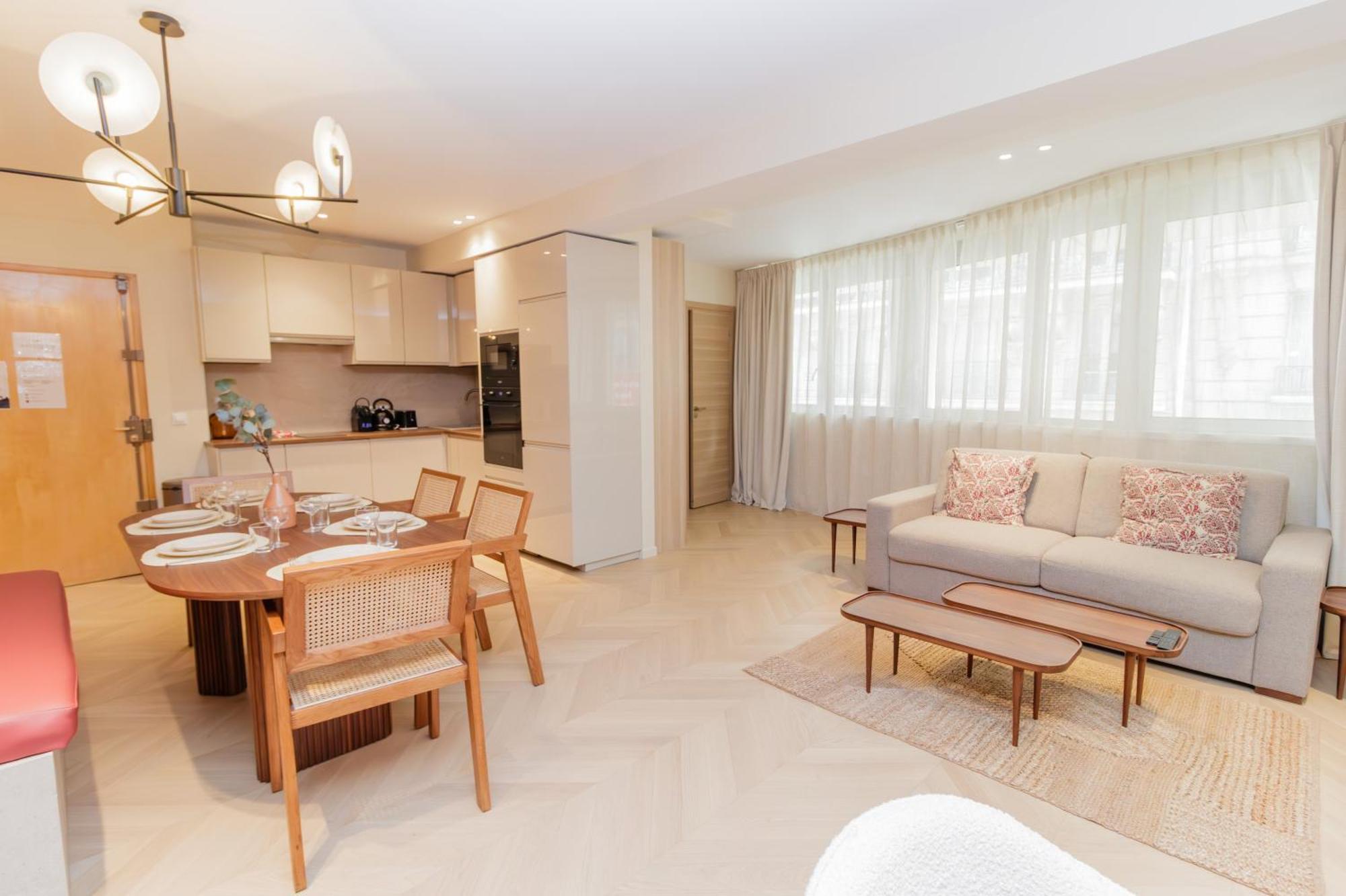 Residence Montparnasse By Studio Prestige パリ エクステリア 写真